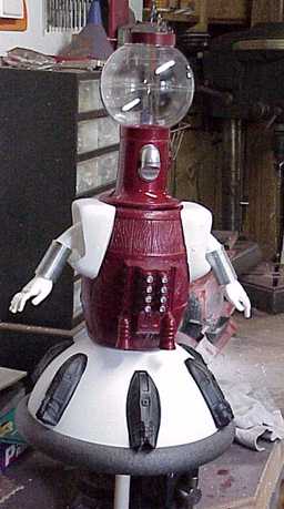 tom servo presentment